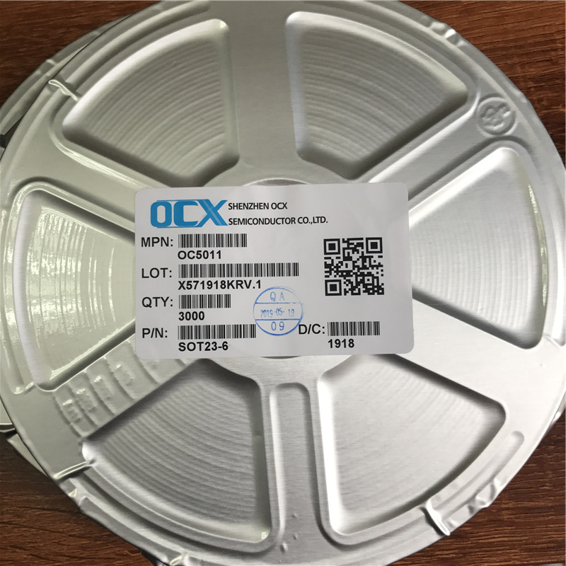 歐創芯OC5265 OC5266 OC6701 OC6702 OC5011 OC5021B OC5022B OC5028B OC7140 OC5209 OC5207等OCX芯片到貨